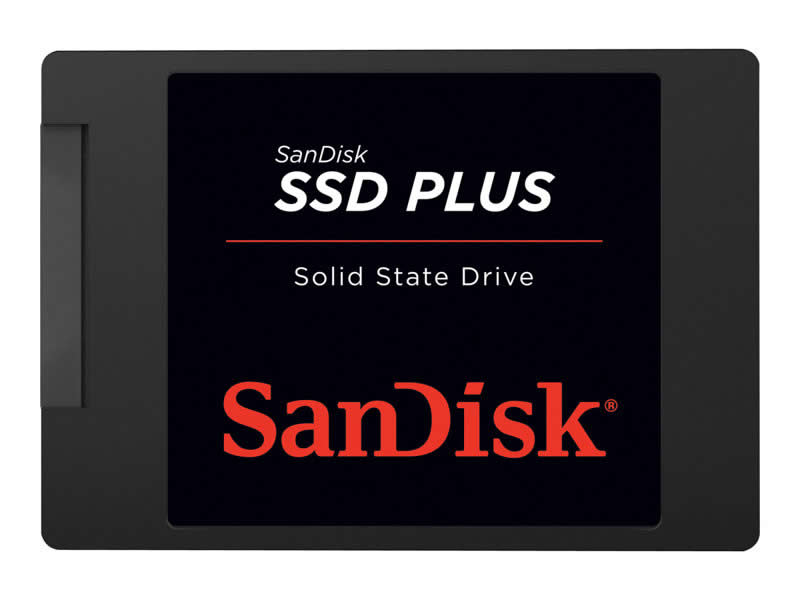 Sandisk Ssd Plus 2tb